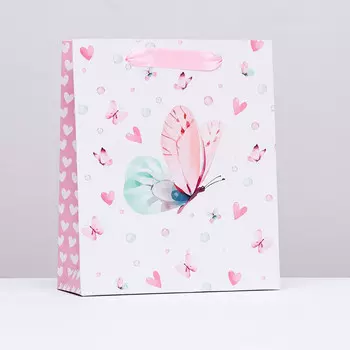 Пакет ламинированный вертикальный