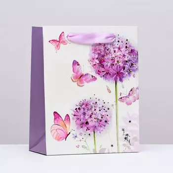 Пакет ламинированный вертикальный