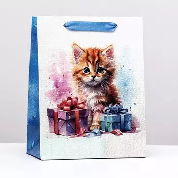 Пакет ламинированный вертикальный