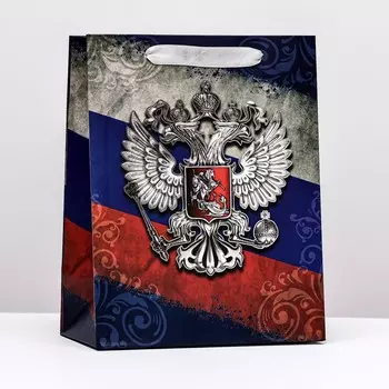 Пакет ламинированный вертикальный