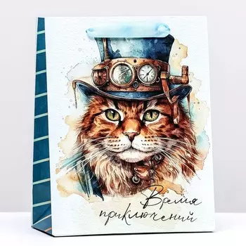 Пакет ламинированный вертикальный