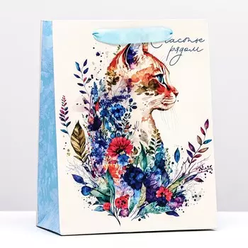 Пакет ламинированный вертикальный