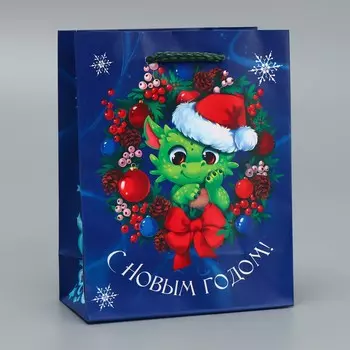 Пакет ламинированный вертикальный