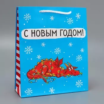 Пакет ламинированный вертикальный