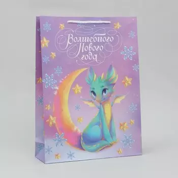 Пакет ламинированный вертикальный