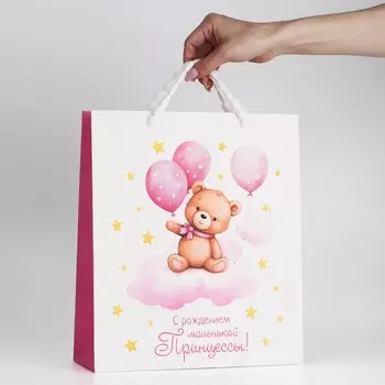 Пакет ламинированный