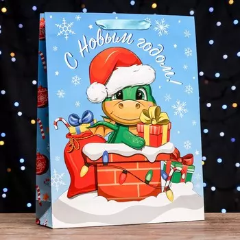 Пакет ламинированный вертикальный