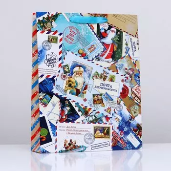 Пакет ламинированный вертикальный