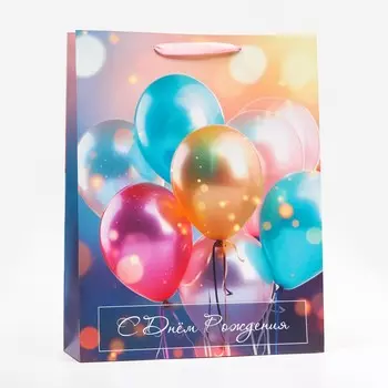 Пакет ламинированный вертикальный