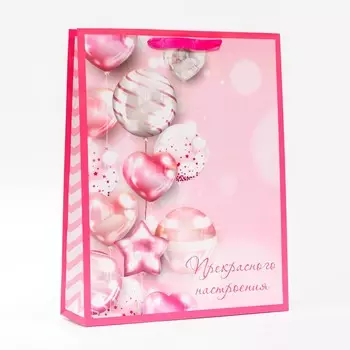 Пакет ламинированный вертикальный