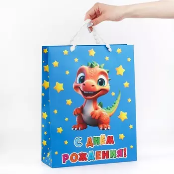 Пакет ламинированный