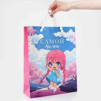 Пакет ламинированный