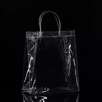 Пакет подарочный из пвх, ml 23 27 11.5 см