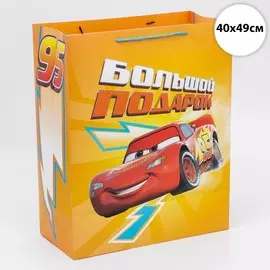 Пакет подарочный