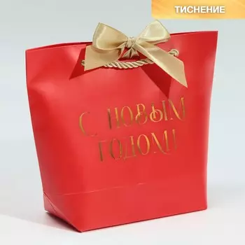 Пакет подарочный