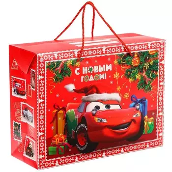 Пакет-коробка