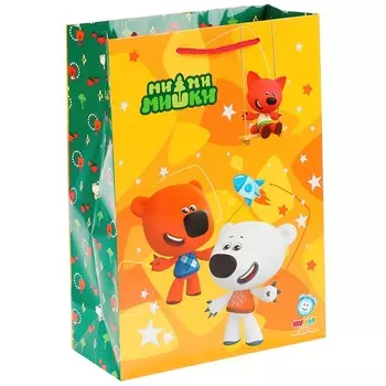 Пакет подарочный