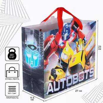 Пакет подарочный