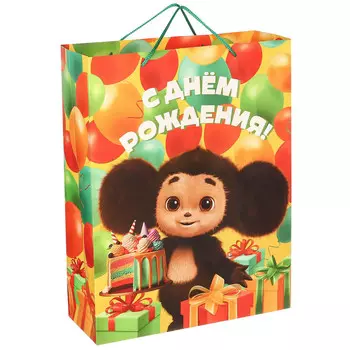 Пакет подарочный