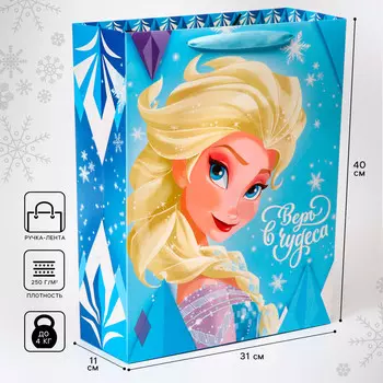 Пакет подарочный