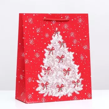 Пакет подарочный ламинированный