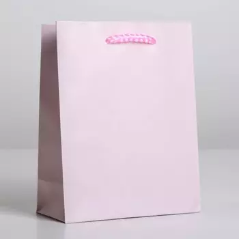 Пакет подарочный ламинированный, упаковка,