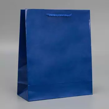 Пакет подарочный ламинированный, упаковка,