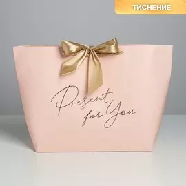 Пакет подарочный, упаковка,