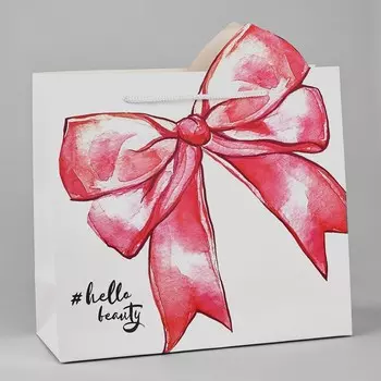 Пакет подарочный, упаковка,