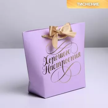 Пакет подарочный, упаковка,
