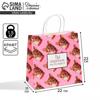 Пакет подарочный, упаковка,