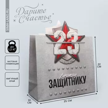 Пакет подарочный, упаковка,
