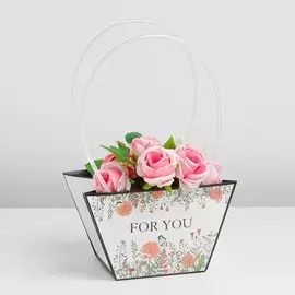 Пакет влагостойкий для цветов