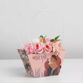 Пакет влагостойкий для цветов