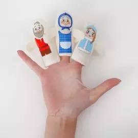 Пальчиковый театр