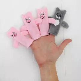 Пальчиковый театр