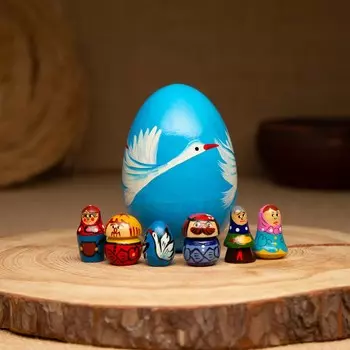 Пальчиковый театр в футляре