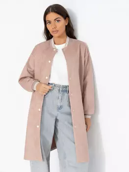 Пальто-бомбер