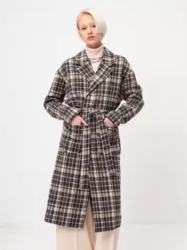 Пальто-халат