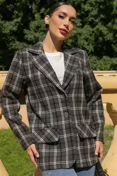 Пальто-пиджак