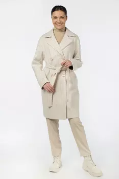 Пальто пояс