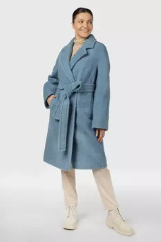 Пальто пояс