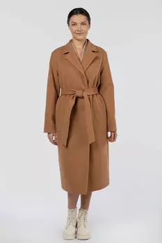 Пальто пояс