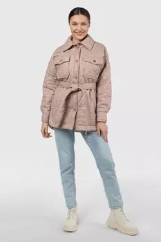 Пальто пояс