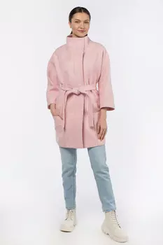 Пальто пояс