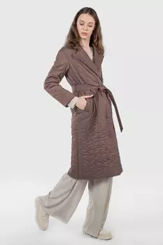 Пальто пояс