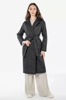 Пальто пояс