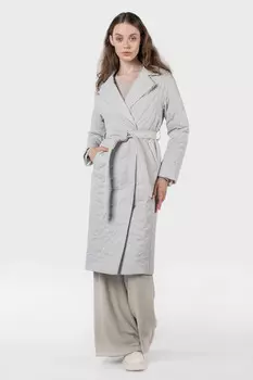 Пальто пояс