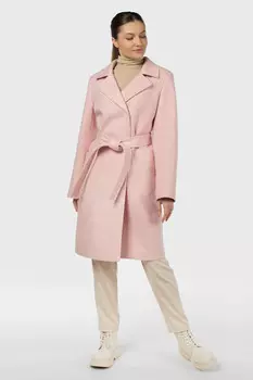 Пальто пояс