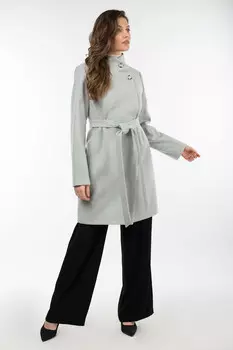 Пальто пояс